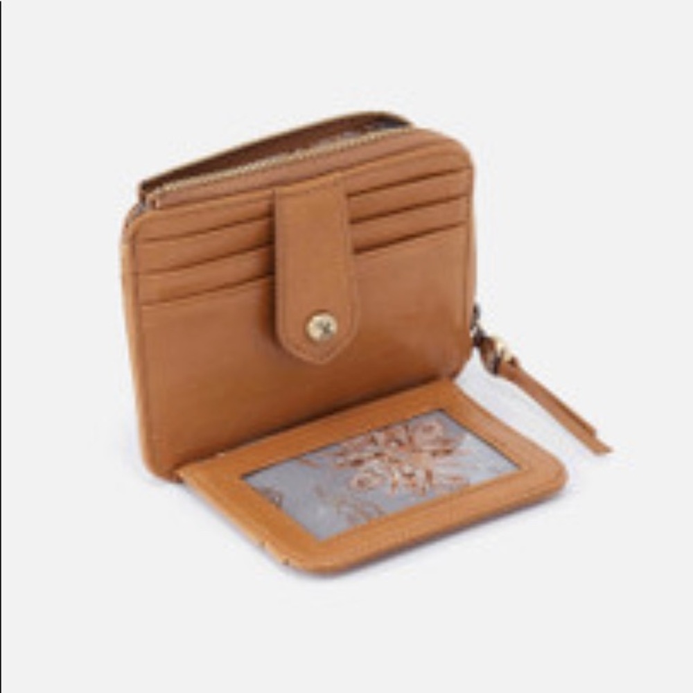 NEW Hobo Poco Credit Card Wallet
